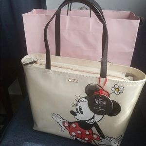 Kate Spade Minnie Mouse Tote